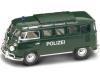 1962 Volkswagen Microbus (green police version)