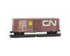 Canadian National 40' Standard Box Car Single Door #428048