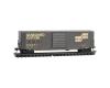 CSX/Ex-Seaboard System 50' Standard Box Car 10' Single Door #120067
