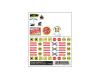 Dry Transfer Decals: Road, Product and Burma-Shave Signs