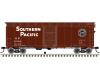 Southern Pacific 1937 AAR 40' boxcar #114755 kit