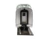 Santa Fe 85' Budd Big Dome-Bar-Lounge-Dorm #60 (Lighted)