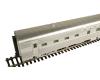Santa Fe (Lighted) 85' Pullman-Standard 36-Seat Diner #61