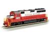 Western Maryland EMD GP40 #3795 (DCC Ready)