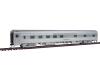 Santa Fe-Pine Mesa 85' Budd Pine Series 10-6 Sleeper