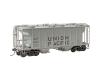 Union Pacific PS-2 2-Bay 2003 CF Covered Hopper #11430