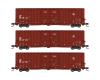 Union Pacific Hi-Cube 3-Pack