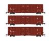 Union Pacific Hi-Cube 3-Pack