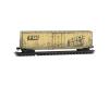 Seaboard Coast Line Fruit Growers Express Weathered Two Pack