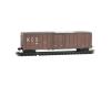 Kansas City Southern Weathered Three Pack
