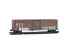 Kansas City Southern Weathered Three Pack