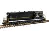 New York Central GP-7 phase 2 #5641 with TMCC