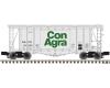 Con Agra 40' GATX airslide hopper #42902