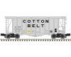 Cotton Belt 40' GATX airslide hopper #79525
