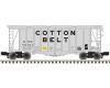 Cotton Belt 40' GATX airslide hopper #79544