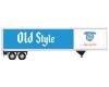 Heileman's Old Style 45' Pines trailer