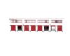 Anheuser Busch Distribution Center kit