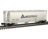 Westroc 3-bay cylindrical hopper #45613