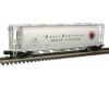 Great Northern "Grain Loading" 6-bay cylindrical hopper #171024