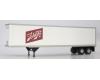 Schlitz 45' Pines trailer