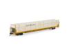 Southern (TTBX) F89F 89' 8" Auto Rack Flat Car #930190