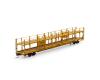 Frisco (TTBX) F89F 89' 8" Auto Rack Flat Car #910427