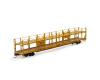 Frisco (TTBX) F89F 89' 8" Auto Rack Flat Car #910430