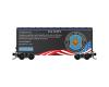 Military Valor Award US Navy Medal of Honor 40' hy cube boxcar