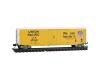 Union Pacific 50' standard plug door boxcar #499461