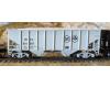 International Minerals 8-Panel 2-Bay Hopper #9470