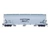 Cotton Belt ACF 4650 CF 3-Bay Hopper #70039