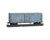 Louisville & Nashville Weathered Boxcar 2-Pack