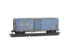 Louisville & Nashville Weathered Boxcar 2-Pack