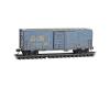 Louisville & Nashville Weathered Boxcar 2-Pack