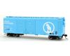 Great Northern 40' Box Car #3897