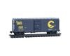 Chesapeake & Ohio 40' Box Car #23764