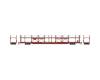 CB&Q F89F Auto Rack Flat Car #930171