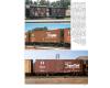 1950s Freight Car Color Guide Volume 1: Boxcars