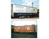 1950s Freight Car Color Guide Volume 1: Boxcars