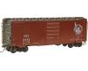 CNJ 40' PS-1 Box Car #23548