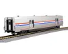 Amtrak Viewliner II baggage car phase III #61058