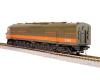 National de Mexico Baldwin Centipede #6401 with DCC & sound