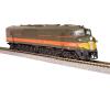 National de Mexico Baldwin Centipede #6405 with DCC & sound