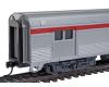 Southern Pacific 85' Budd Baggage-Lounge