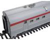 Southern Pacific 85' Budd Diner