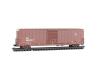 Union Pacific 60' Box Car Excess Height Single Door Rivet Side #960997