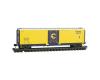 Chesapeake & Ohio 50' Standard Box Car #22763