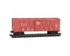 Chicago, Burlington & Quincy 40' Outside-Braced Box Car #25776