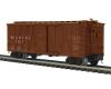 Reading 40' USRA single sheathed boxcar