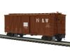 Norfolk & Western 40' USRA single sheathed boxcar